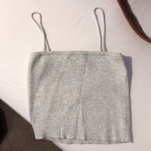 Brandy Melville crop top